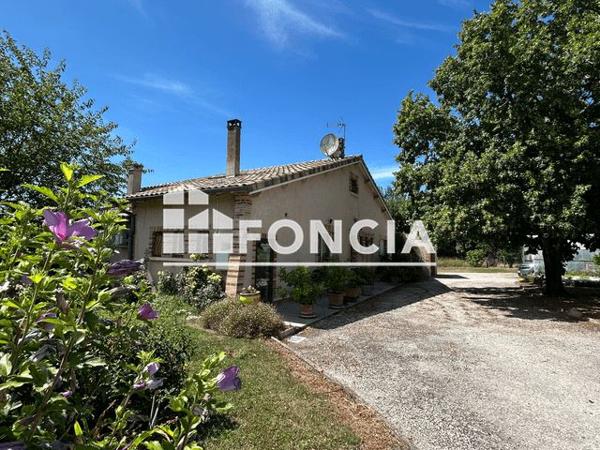 À vendre Maison 6 pièces 148.83 m² - Montbartier 82700