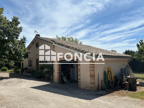 À vendre Maison 6 pièces 148.83 m² - Montbartier 82700