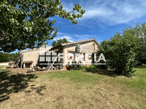 À vendre Maison 6 pièces 148.83 m² - Montbartier 82700