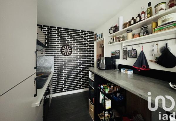 Appartement 2 pièces de 51 m² à Janzé (35150)