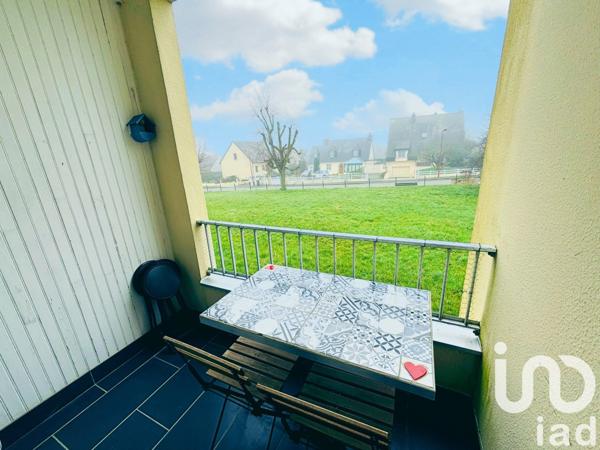 Appartement 2 pièces de 51 m² à Janzé (35150)