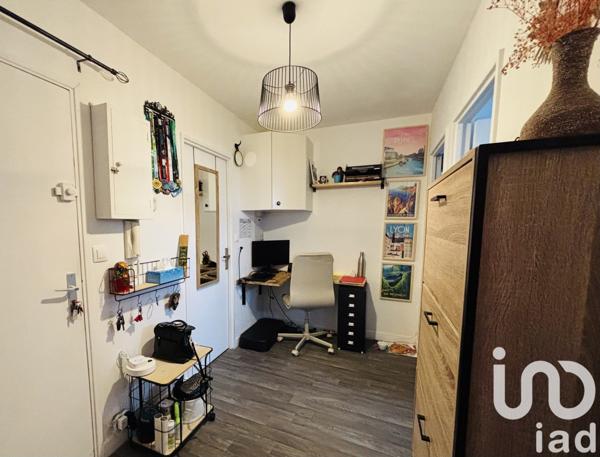 Appartement 2 pièces de 51 m² à Janzé (35150)