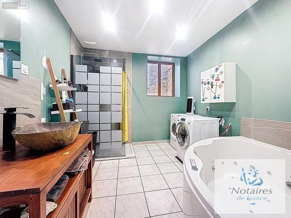 Maison de ville à vendre à Steenvoorde dans le Nord (59114), ref : H9901   
Centre ville