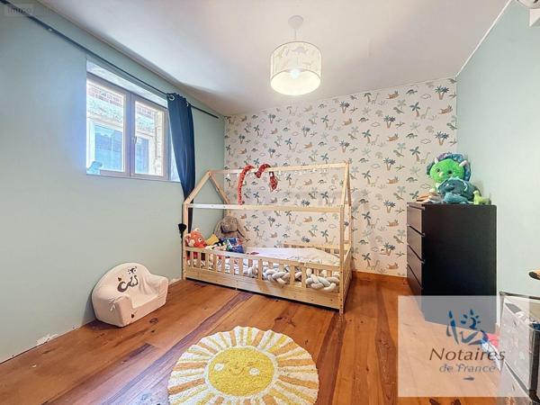 Maison de ville à vendre à Steenvoorde dans le Nord (59114), ref : H9901   
Centre ville