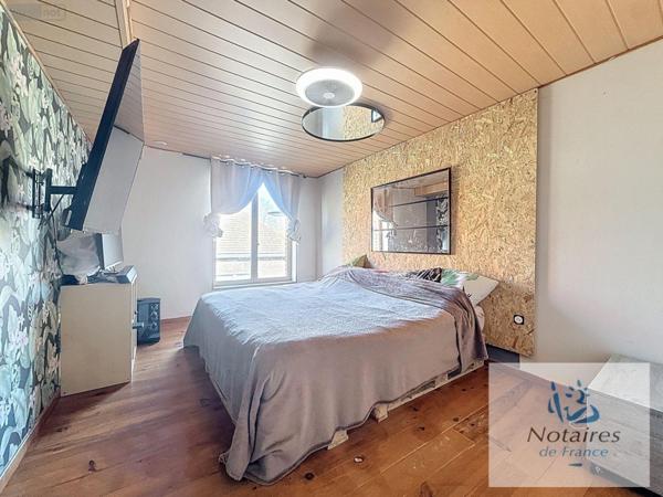 Maison de ville à vendre à Steenvoorde dans le Nord (59114), ref : H9901   
Centre ville