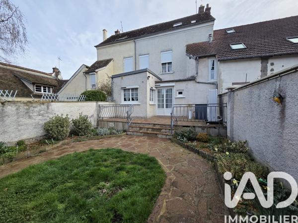 Maison à vendre 5 pièces 79 m² Anet