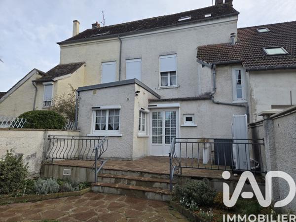 Maison à vendre 5 pièces 79 m² Anet