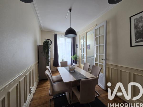 Maison à vendre 5 pièces 79 m² Anet