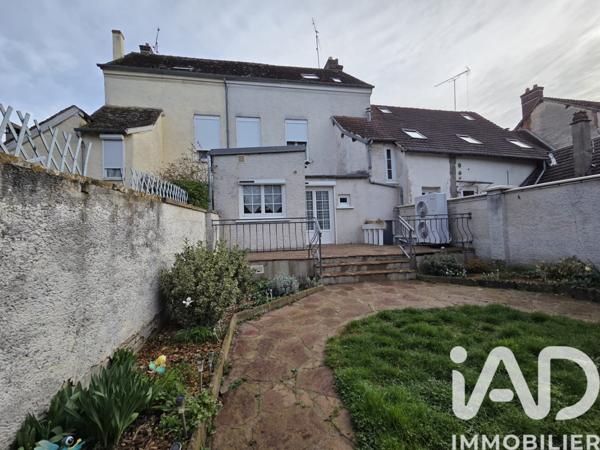 Maison à vendre 5 pièces 79 m² Anet