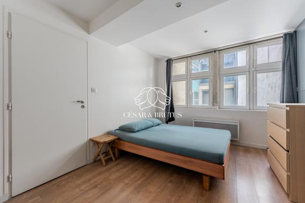 LYON 05 – Appartement T3 de 62 m² dans un immeuble de caractère