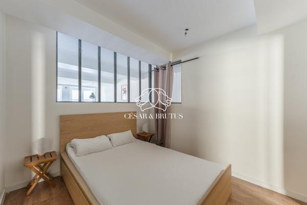 LYON 05 – Appartement T3 de 62 m² dans un immeuble de caractère