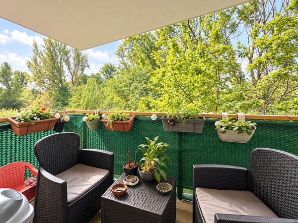 Appartement VILLENAVE D ORNON 40 m²