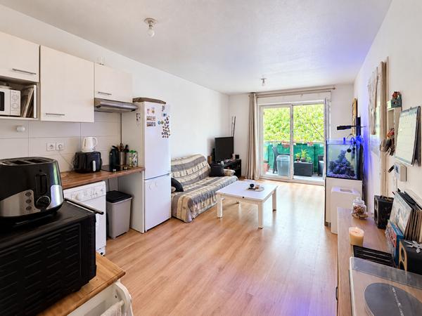 Appartement VILLENAVE D ORNON 40 m²