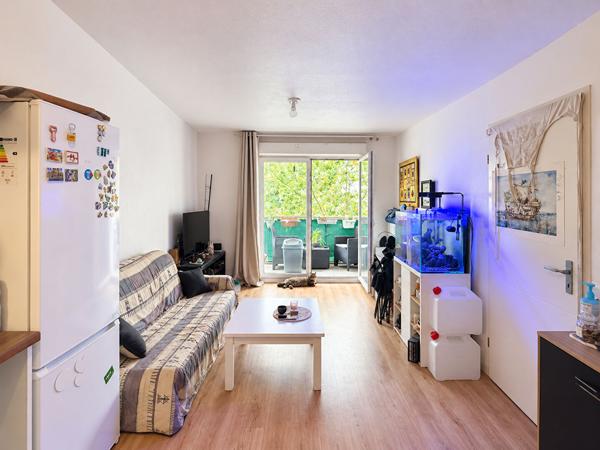 Appartement VILLENAVE D ORNON 40 m²