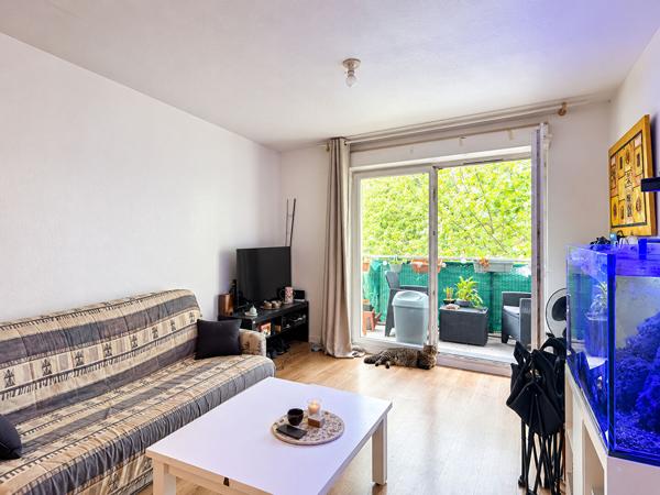 Appartement VILLENAVE D ORNON 40 m²