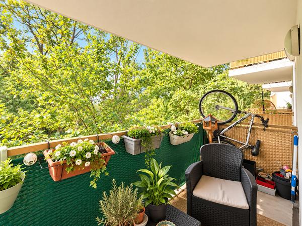 Appartement VILLENAVE D ORNON 40 m²