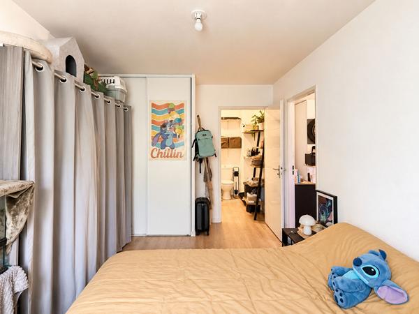 Appartement VILLENAVE D ORNON 40 m²