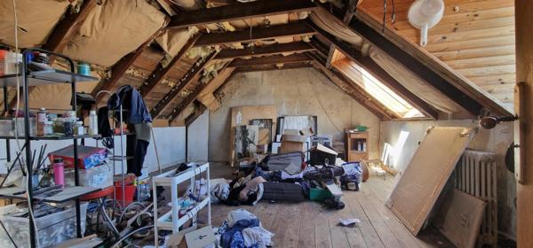 A vendre-Bretagne-Finistère sud- Douarnenez-Maison-terrasse