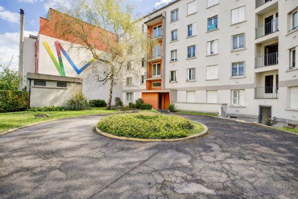 Appartement Vitry Sur Seine 3 pièce(s) 59 m2