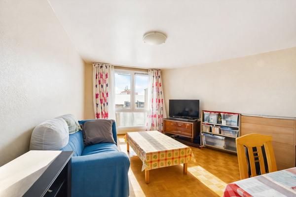 Appartement Vitry Sur Seine 3 pièce(s) 59 m2