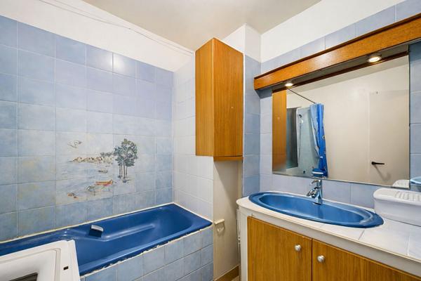 Appartement Vitry Sur Seine 3 pièce(s) 59 m2