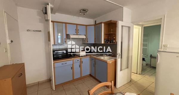 À vendre Appartement 3 pièces 51.73 m² - Saint-hilaire-de-riez 85270