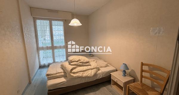 À vendre Appartement 3 pièces 51.73 m² - Saint-hilaire-de-riez 85270