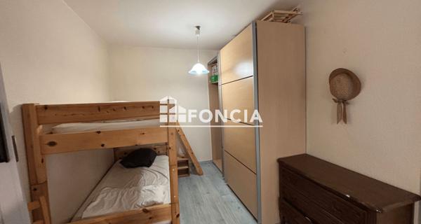 À vendre Appartement 3 pièces 51.73 m² - Saint-hilaire-de-riez 85270