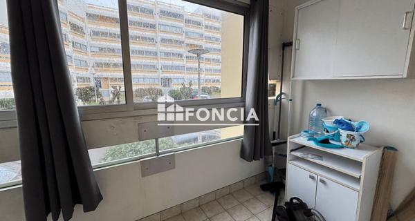 À vendre Appartement 3 pièces 51.73 m² - Saint-hilaire-de-riez 85270