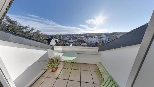 Appartement Bry Sur Marne 3 pièce(s) 51.33 m2