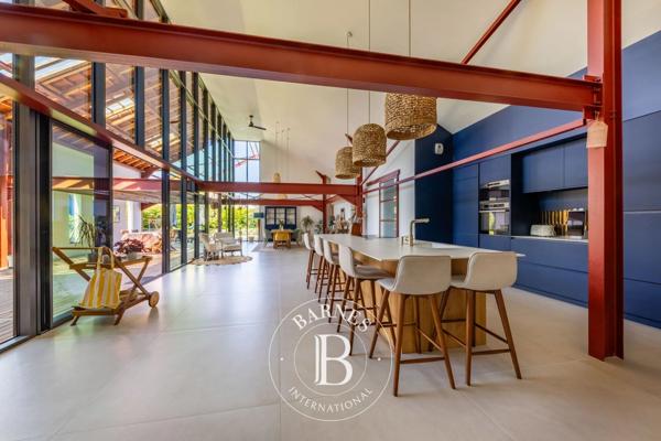 Nantes, Maison 6 Chambres -  364 m² à vendre