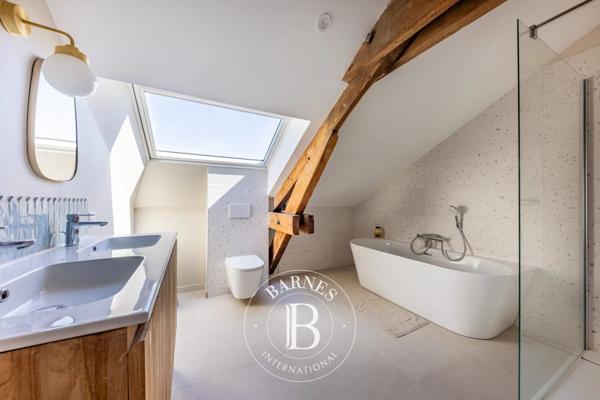 Nantes, Maison 6 Chambres -  364 m² à vendre