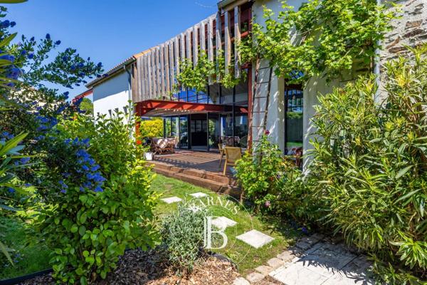 Nantes, Maison 6 Chambres -  364 m² à vendre
