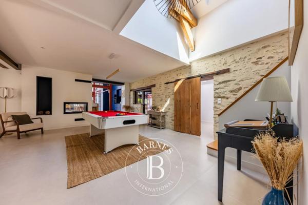 Nantes, Maison 6 Chambres -  364 m² à vendre
