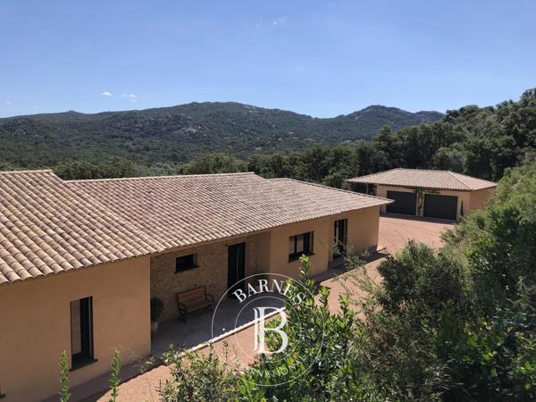 Porto-Vecchio, Villa 4 Chambres -  229 m² à vendre