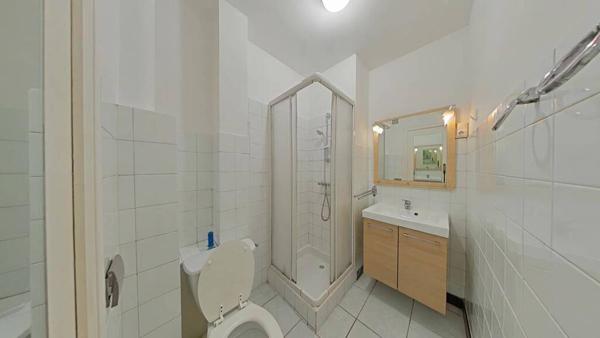 Joli F2 à louer Prox Fauriel