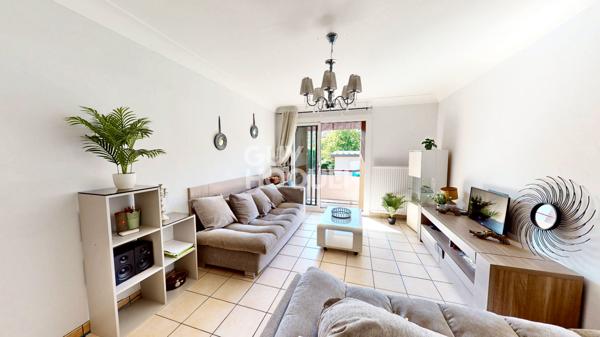 Appartement Cran Gevrier 4 pièce(s) 91.99 m2