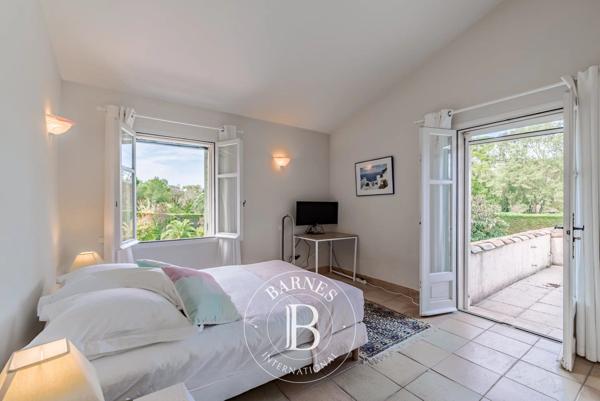 Châteauneuf-Grasse, Villa 4 Chambres -  207 m² à vendre
