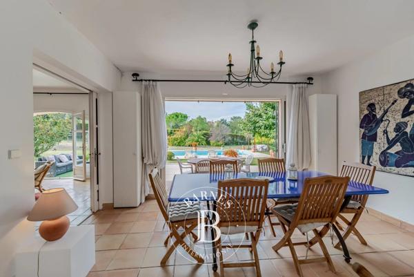 Châteauneuf-Grasse, Villa 4 Chambres -  207 m² à vendre
