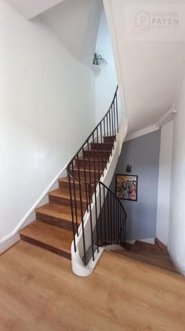 Grande maison au coeur de ville