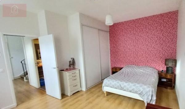 Grande maison au coeur de ville