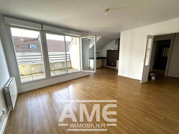 APPARTEMENT T2 PROCHE CENTRE-VILLE