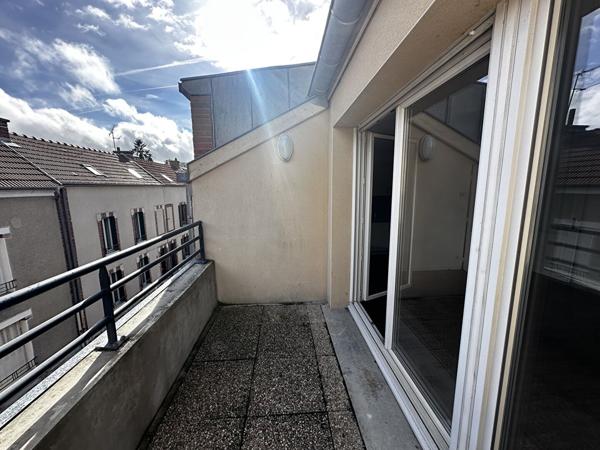 APPARTEMENT T2 PROCHE CENTRE-VILLE