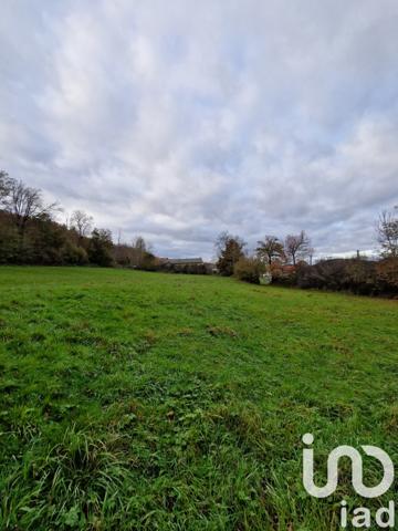 Terrain à vendre 5 497 m² Saint-Étienne-Lardeyrol