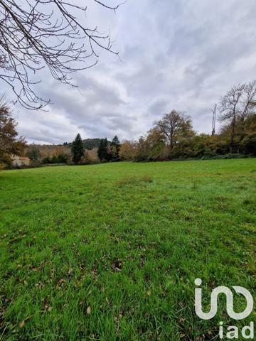 Terrain à vendre 5 497 m² Saint-Étienne-Lardeyrol