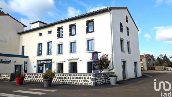 Restaurant à vendre 115 m² Saint-Christophe-sur-Dolaison