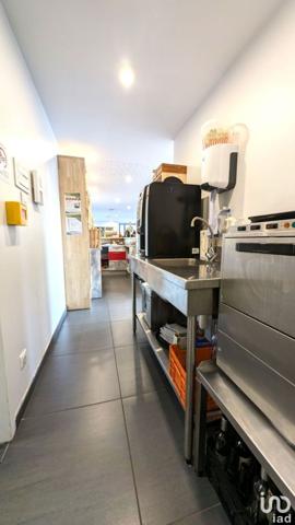 Restaurant à vendre 115 m² Saint-Christophe-sur-Dolaison