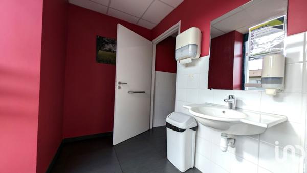 Restaurant à vendre 115 m² Saint-Christophe-sur-Dolaison