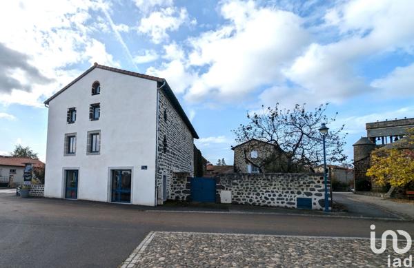 Restaurant à vendre 115 m² Saint-Christophe-sur-Dolaison