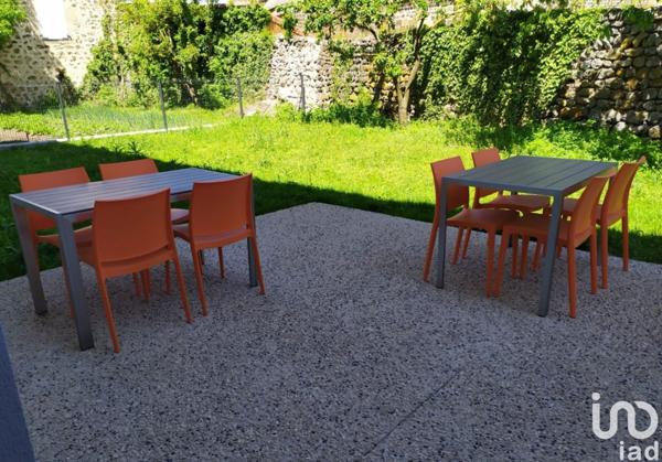 Restaurant à vendre 115 m² Saint-Christophe-sur-Dolaison